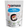 Ontario tasakos tonhalas macskaeledel főzetben 80g