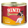Rinti Gold Adult konzerv kutyáknak csirkehússal 185g