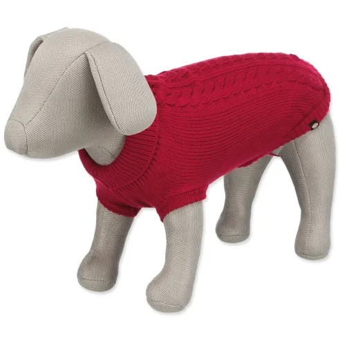 Kenton pullover, L: 55 cm, red