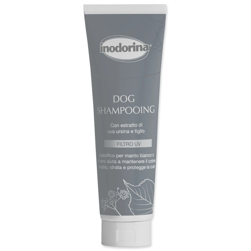 Inodorina sampon világos szőrre 250 ml