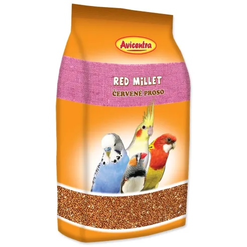 Proso Avicentra vörös 500g