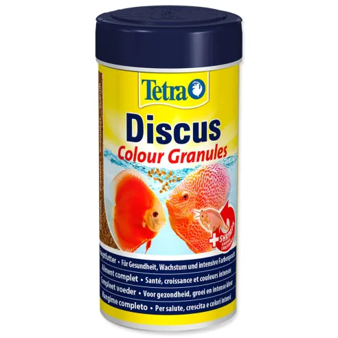 Krmivo Tetra Discus Color 250ml