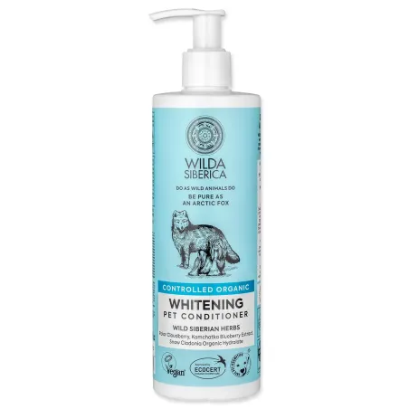 Kondicionér Wilda Siberica Whitening 400ml