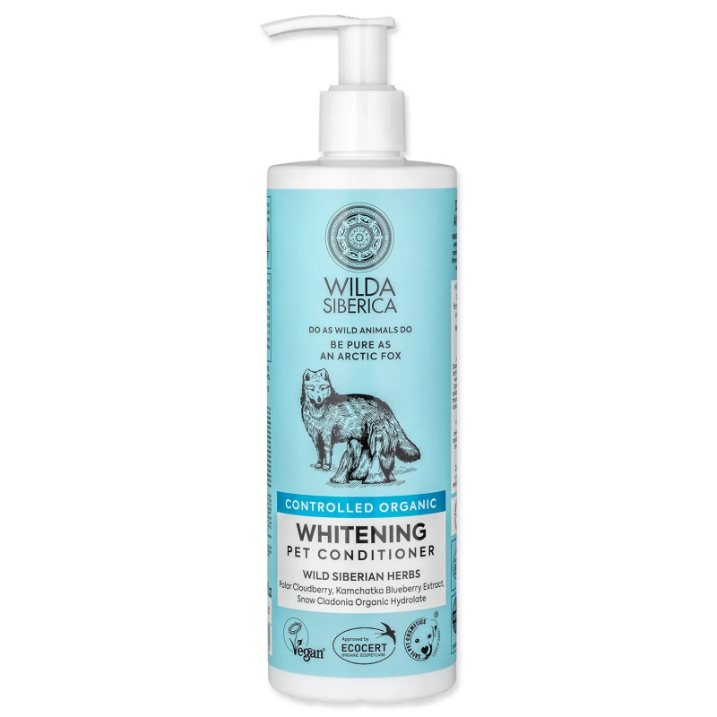 Wilda Siberica Whitening kondicionáló 400ml