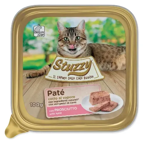 MISTER STUZZY sonka tálka 100g