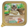 MISTER STUZZY tálka borjúhússal és répával 100g