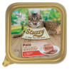 MISTER STUZZY marhahúsos alutasak 100g