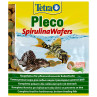 Tetra Pleco Spirulina Wafers eledel tasak 15g