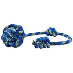 Tamer nagy kötél játék apport 50cm