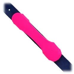 Dog Fantasy LED világító rózsaszín huzat 15cm