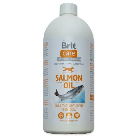 Brit lazacolaj 1000ml