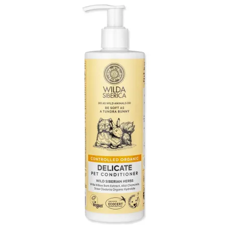 Kondicionáló Wilda Siberica Delicate 400ml