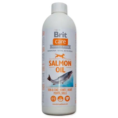 Brit lazacolaj 500ml