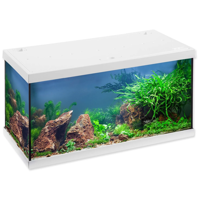 Akvárium szett Eheim Aquastar LED fehér 60x33x33 54l