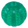 Dog Fantasy DENTAL MINT zöld labda 7cm