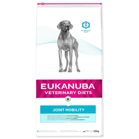 Krmivo EUKANUBA Veterinary Diets Joint Mobility 12kg