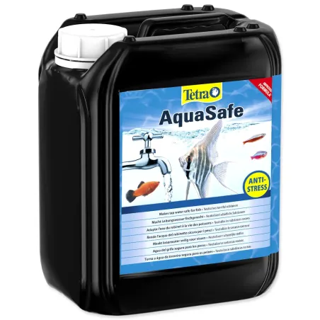 Prípravok Tetra Aqua Safe 5l