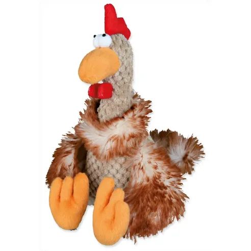 Trixie plüss kakas játék 22cm
