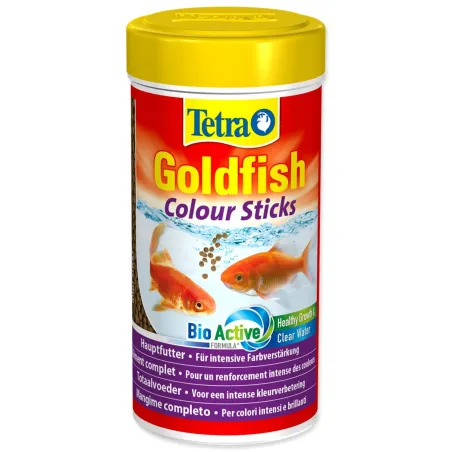 Krmivo Tetra Goldfish Color Sticks 100ml