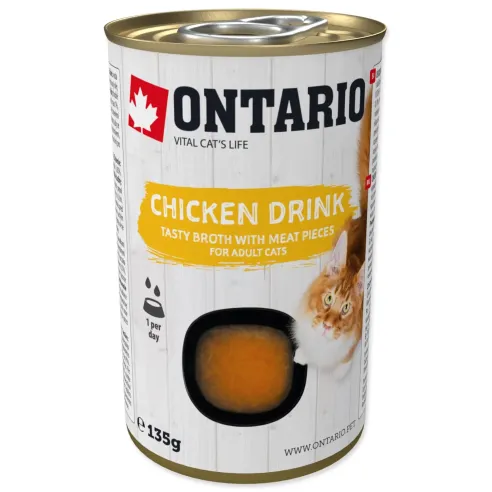 Drink Ontario kura 135g