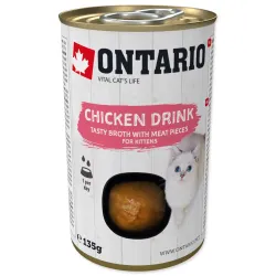 Drink Ontario Kitten csirke 135g
