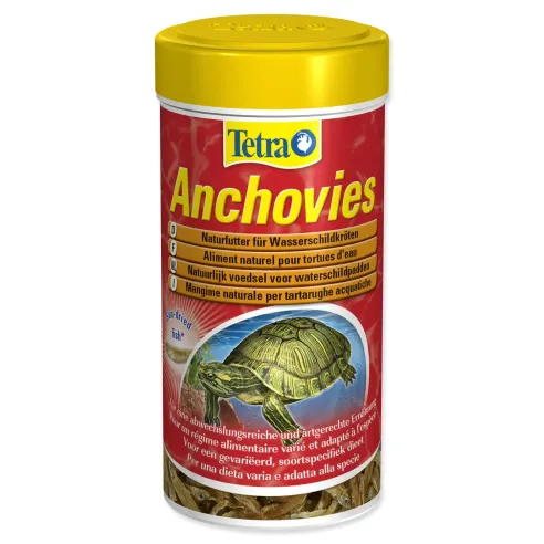 Krmivo Tetra Anchovies 250ml