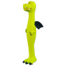 Dog Fantasy Latex állatkák szárnyakkal játék mix 25cm