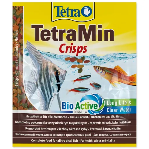 Krmivo Tetra Min Pro Crisps sáčok 12g