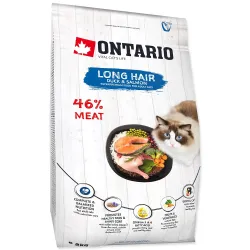 Ontario Cat Longhair 2kg macskaeledel