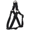 Postroj Dog Fantasy Classic XL fekete 3,8x75-110cm