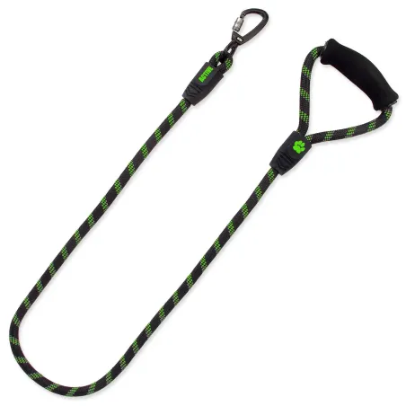 Active Dog Sport L póráz, limezöld, 1,3x120cm