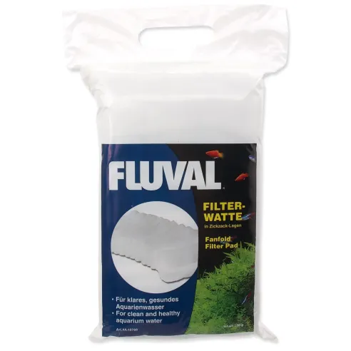 Náplň Fluval vata filtračná 250g