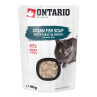 Ontario leves tengeri halakkal 40g