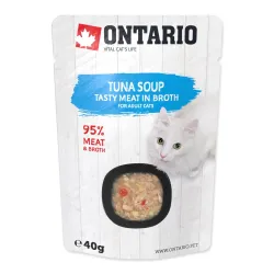 Ontario tonhal leves 40g