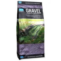 Aqua Excellent ragyogó lila homok 1,6-2,2mm 1kg