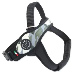 Treponti reflex kamuflázs hám 20-30 kg között