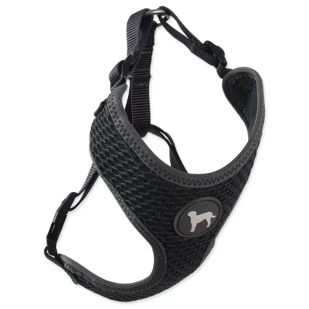 Active Dog Mellow XS szürke hám 1,5x30-40cm