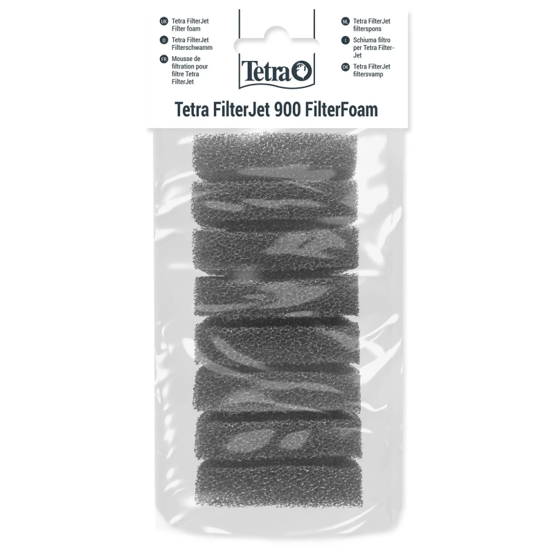 Tetra szivacsos szűrőbetét Jet 900