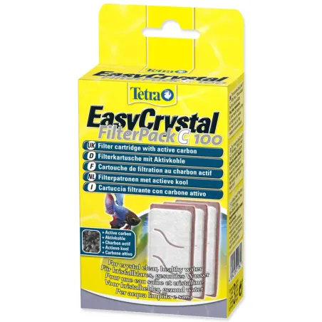 Tetra Easy Crystal Filter Pack C 100 utántöltő