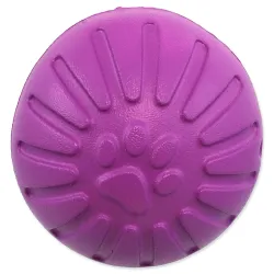Dog Fantasy EVA labda lila 9cm