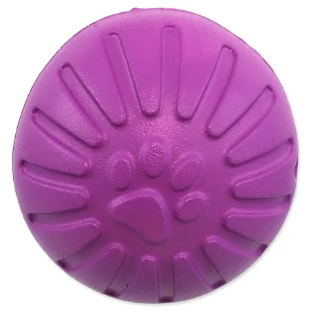 Dog Fantasy EVA labda lila 9cm