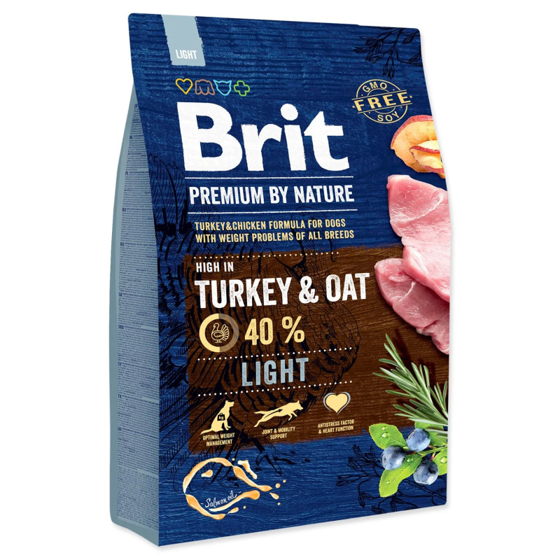Brit Premium by Nature Light 3kg