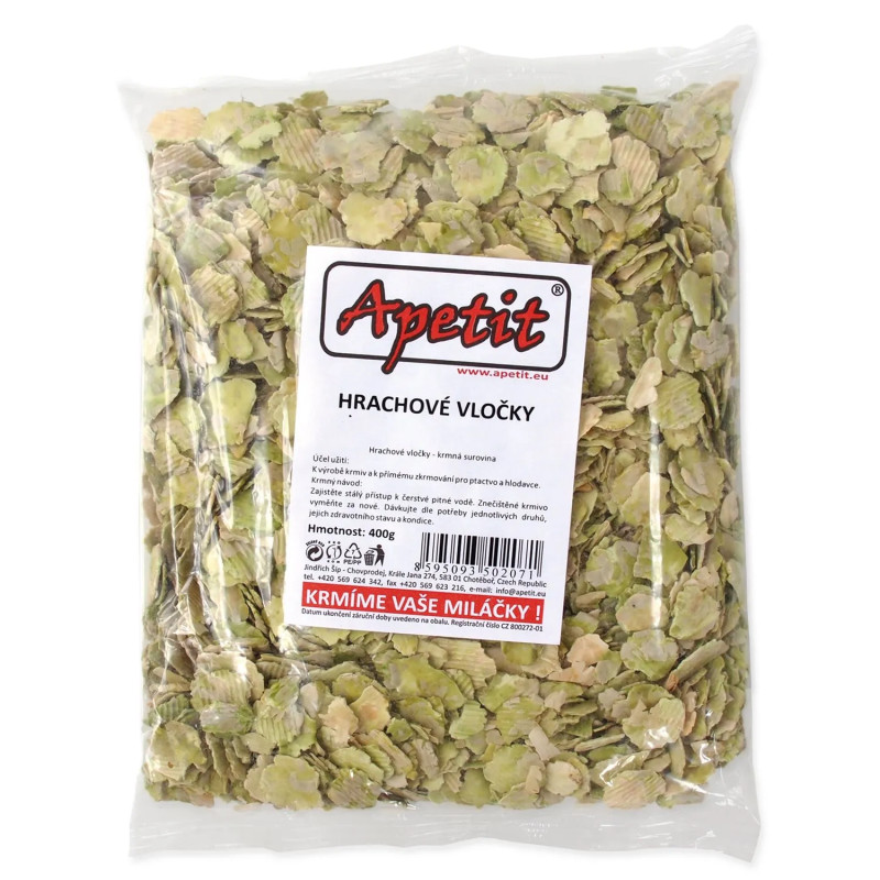 Apetit Borsópehely Takarmány 400g