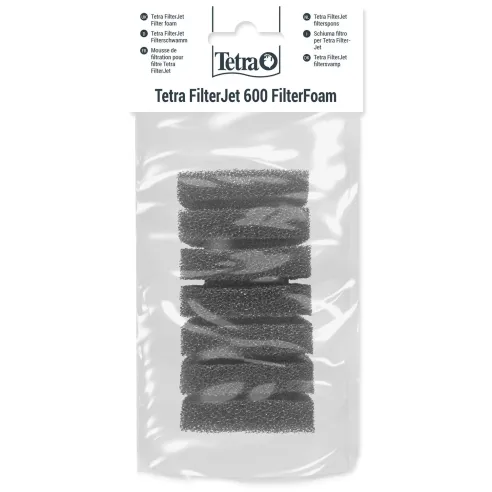 Tetra szivacspatron Jet 600 szűrőhöz