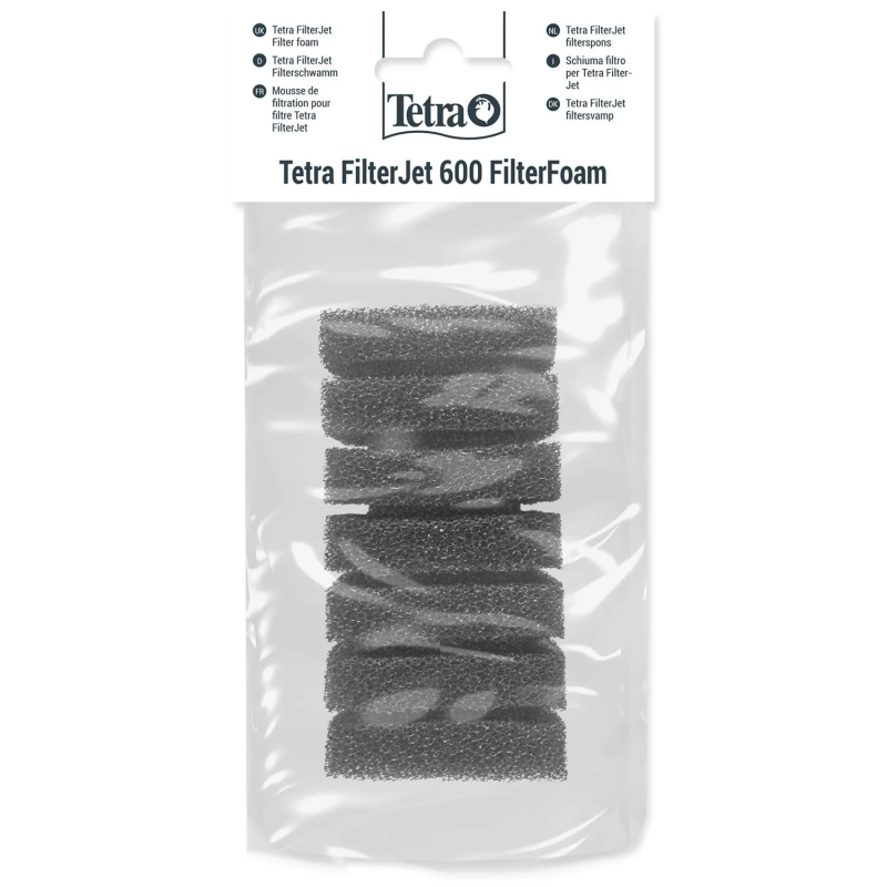 Tetra szivacspatron Jet 600 szűrőhöz