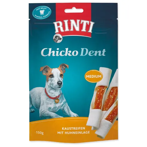 Pochúťka Rinti Medium Chicko kura 150g