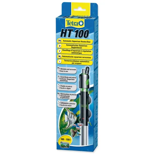 Ohrievač Tetra HT 100 100Wx100-150l