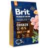 Brit Premium by Nature Adult Medium Chicken 3 kg