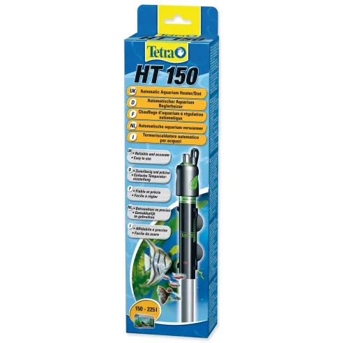 Ohrievač Tetra HT 150 150Wx150-225l