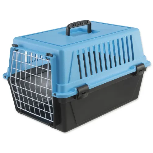 Ferplast Atlas 20 kék szállítóbox 58x37x32cm